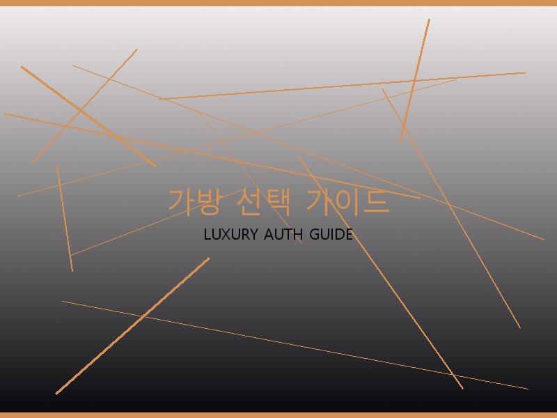 보테가 레플리카 사이트 가방 선택 가이드